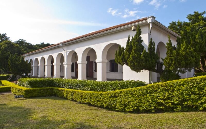 Fort San Domingo, Tamsui Historical Museum: Ticket Combo - Key Points