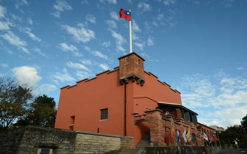 Fort San Domingo, Tamsui Historical Museum: Ticket Combo - Cultural Significance and Exhibits