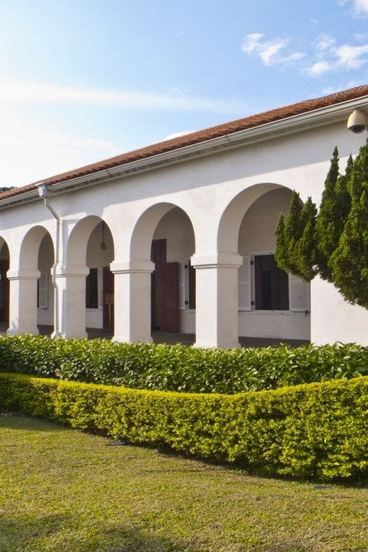 Fort San Domingo, Tamsui Historical Museum: Ticket Combo - Included Attractions