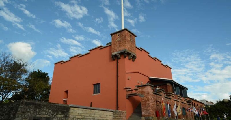 Fort San Domingo, Tamsui Historical Museum: Ticket Combo - Visiting Hours and Entry