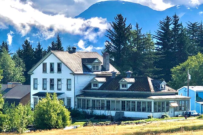 Fort Seward: a Self-Guided Audio Tour of Alaska'S Historical Port Chilkoot - Unraveling the Yukon Gold Rush