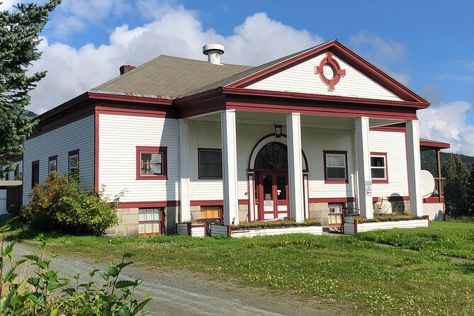 Fort Seward: a Self-Guided Audio Tour of Alaska'S Historical Port Chilkoot - Scenic Views and Native Art