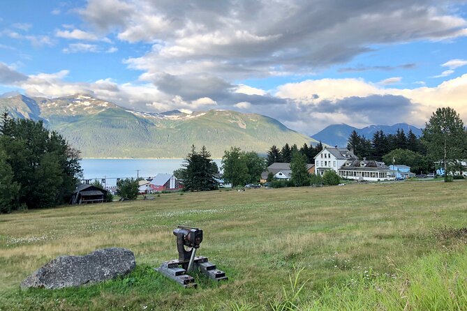 Fort Seward: a Self-Guided Audio Tour of Alaska'S Historical Port Chilkoot - Highlights of the Audio Tour