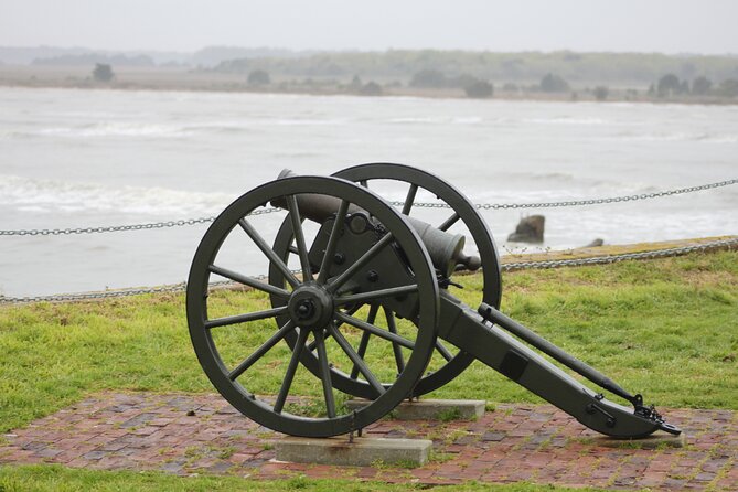 Fort Sumter Admission and Self-Guided Tour With Roundtrip Ferry - Additional Information