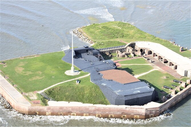 Fort Sumter Admission and Self-Guided Tour With Roundtrip Ferry - Visitor Feedback and Recommendations