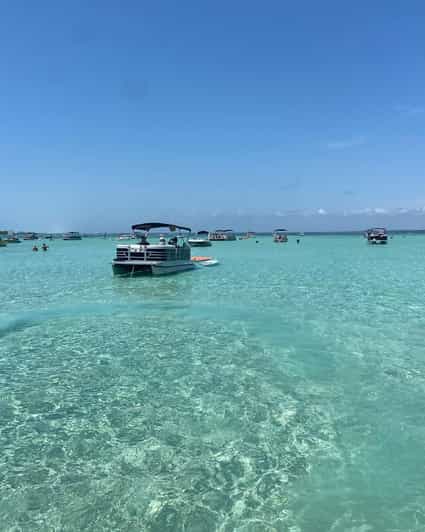 Fort Walton Beach: 20 Ft 10 Passenger Pontoon Rental - Experience Highlights