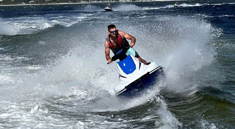 Fort Walton Beach: Explore Private Islands on Jet Skis - Inclusions and Safety
