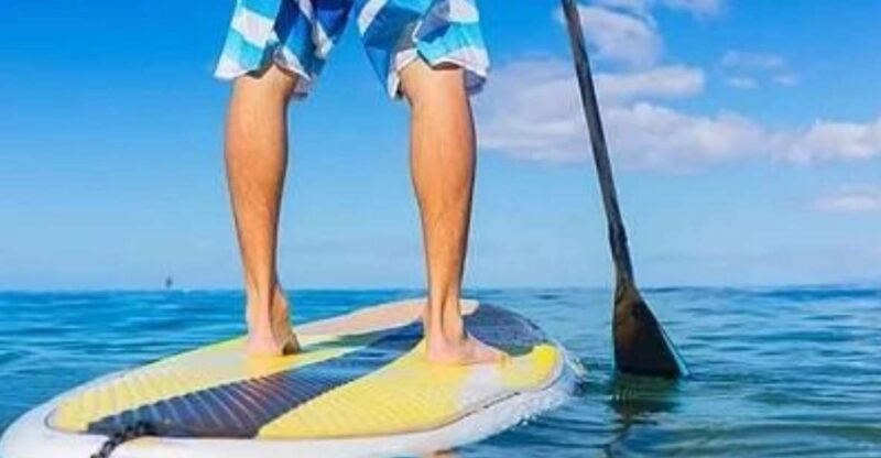 Fort Walton Beach: Paddle Board Rental - Included Equipment and Instruction