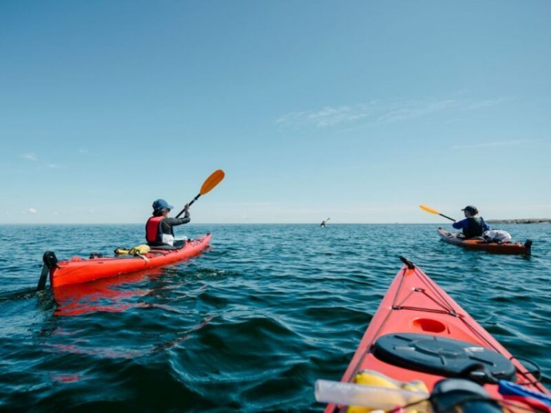Fort Walton Beach: Tandem Kayak Rental - Rental Pricing and Duration