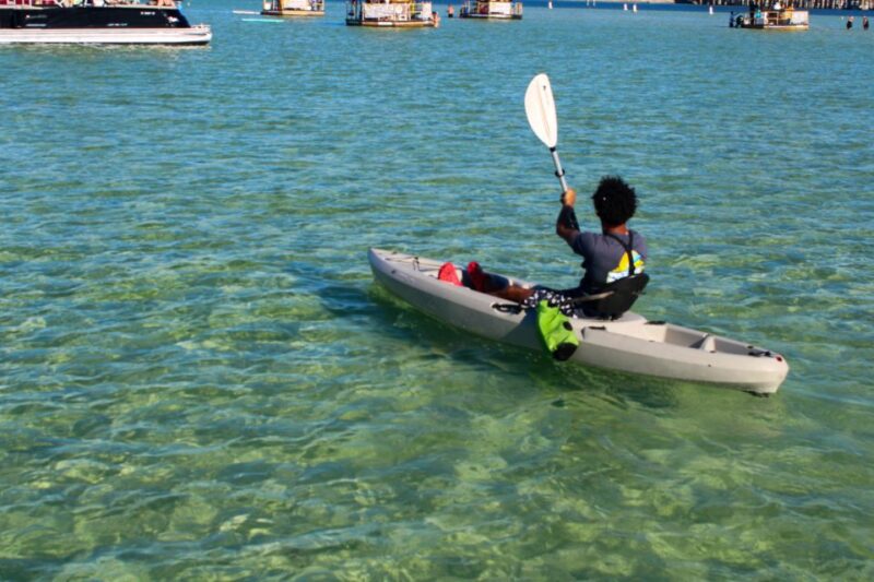 Fort Walton Beach: Tandem Kayak Rental - Exploration Highlights