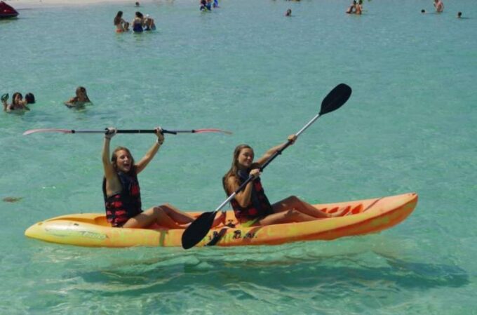 Fort Walton Beach: Tandem Kayak Rental - Location Details