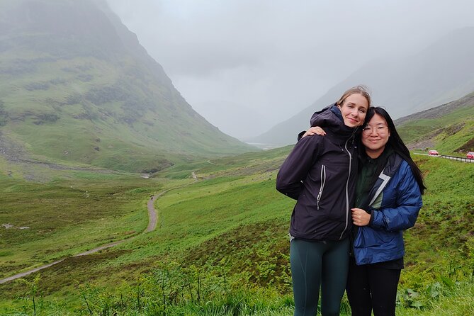 Fort William and Glencoe Tour - Traveler Requirements