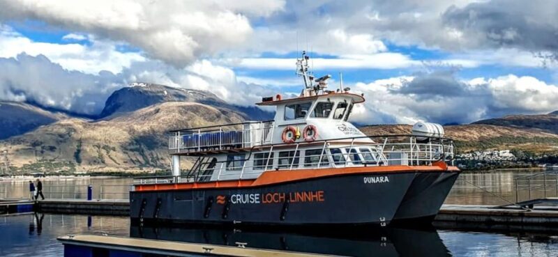 Fort William: Seal Spotting Loch Linnhe Cruise - Tour Details