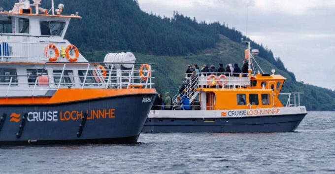Fort William: Seal Spotting Loch Linnhe Cruise - Scenic Views and Wildlife