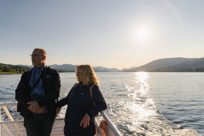 Fort William: Seal Spotting Loch Linnhe Cruise - Getting to the Departure Point
