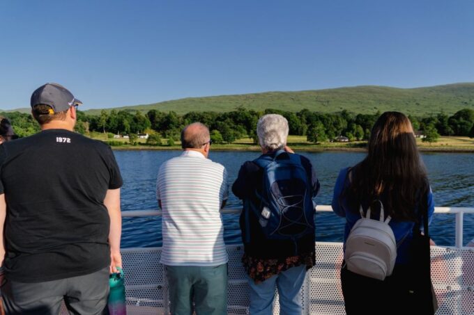 Fort William: Seal Spotting Loch Linnhe Cruise - Customer Reviews