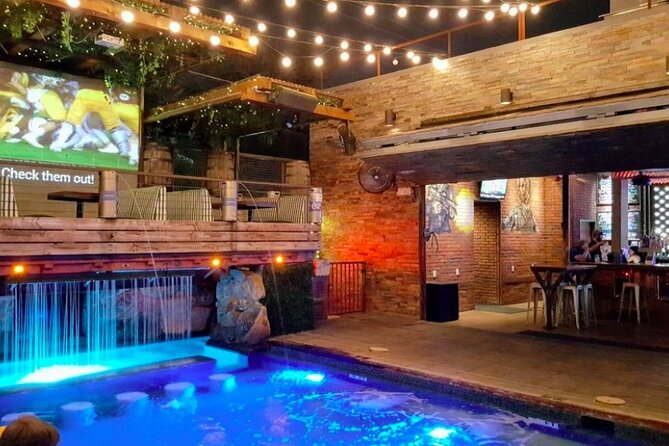 Fort Worth Bar Hunt: Foolproof Fort Worth Bar Crawl - Reflection on the Fort Worth Bar Experience