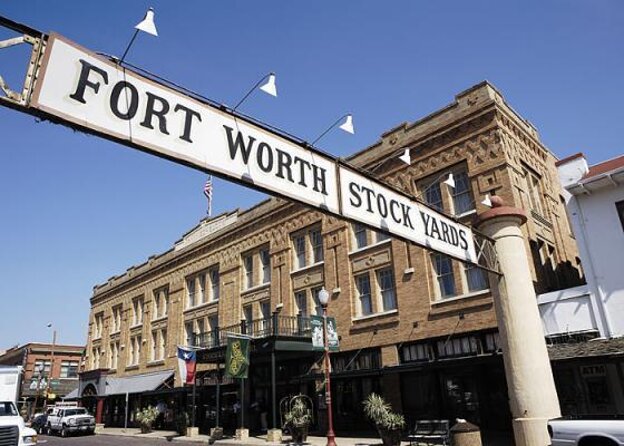 Fort Worth Cruiser Guided Tour - Key Points