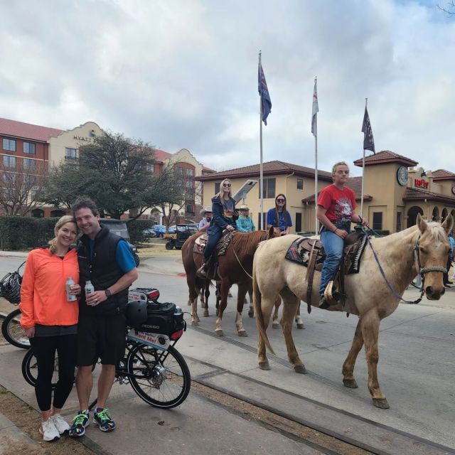 Fort Worth: Guided Electric Bike City Tour With BBQ Lunch - Important Information