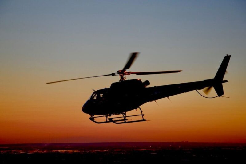 Fort Worth: Helicopter Tour of Forth Worth Landmarks - Key Points