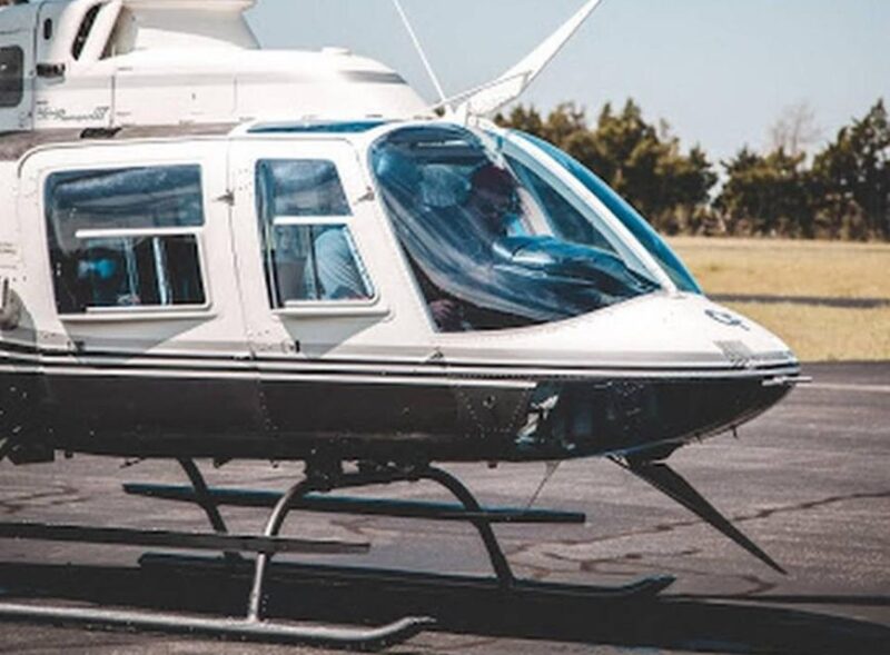 Fort Worth: Helicopter Tour of Forth Worth Landmarks - Group Size and Language