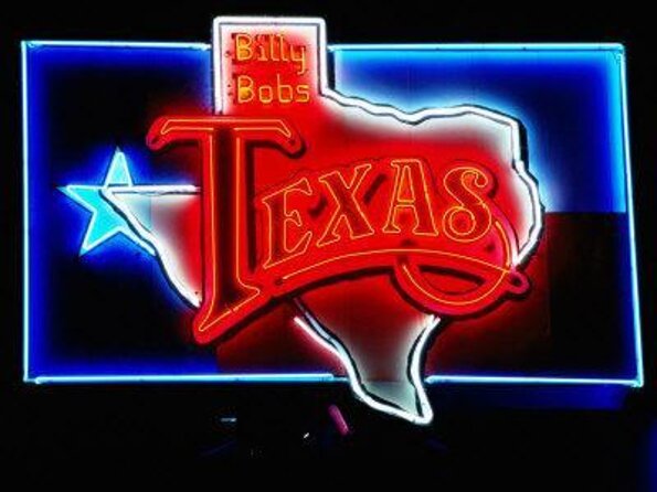 Fort Worth Highlights, Billy Bob's & John Wayne Day Tour - Key Points