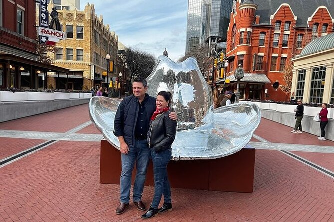 Fort Worth Highlights, Billy Bob's & John Wayne Day Tour - Tour Highlights