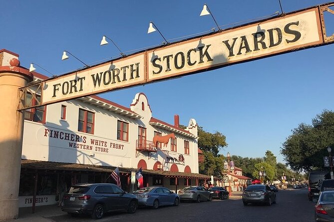 Fort Worth Highlights & Southfork Ranch Combo Tour - Tour Highlights