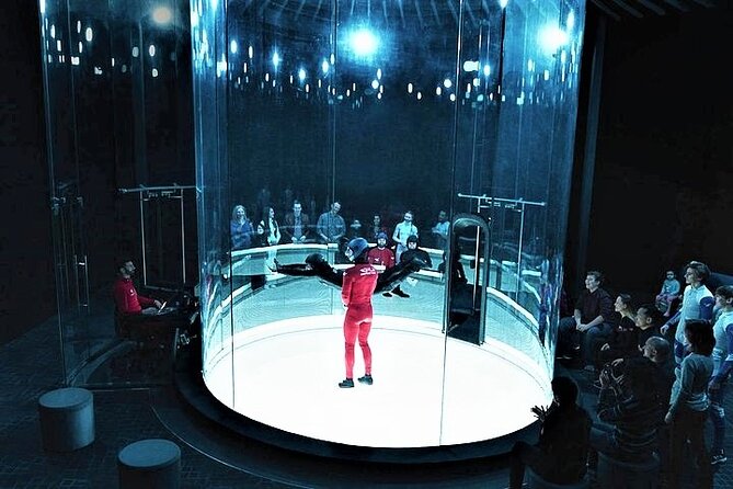 Fort Worth Indoor Skydiving Experience With 2 Flights & Personalized Certificate - Instruction and Guidance