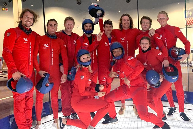 Fort Worth Indoor Skydiving Experience With 2 Flights & Personalized Certificate - Safety Considerations