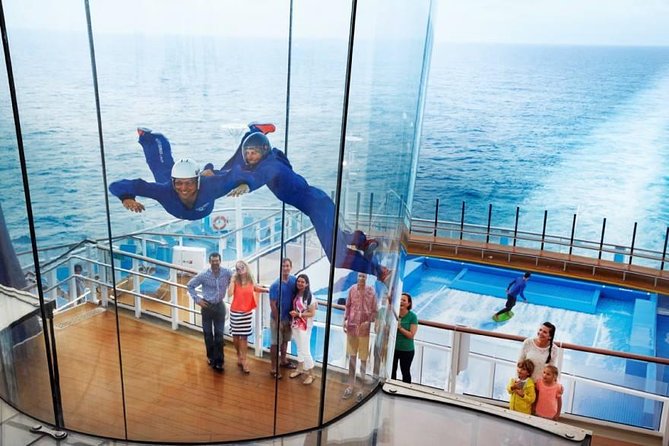 Fort Worth Indoor Skydiving Experience With 2 Flights & Personalized Certificate - What to Expect