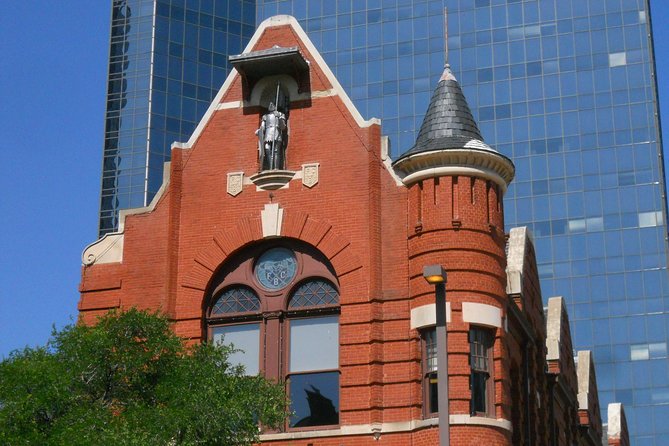 Fort Worth Scavenger Hunt Adventure - Smartphone Requirement and Accessibility