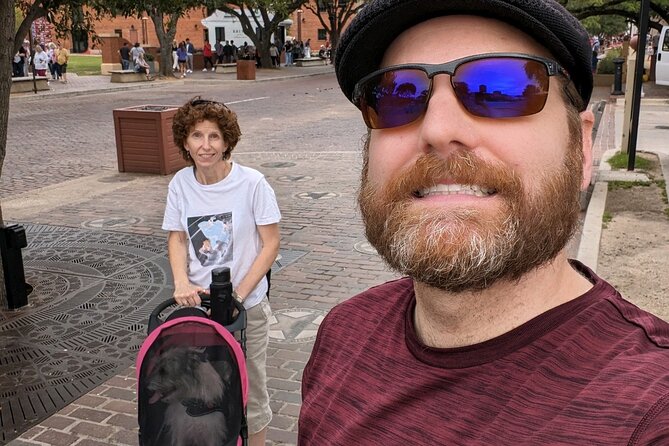 Fort Worth Stockyards: History, Food, and Puzzle Tour - Meeting and End Points