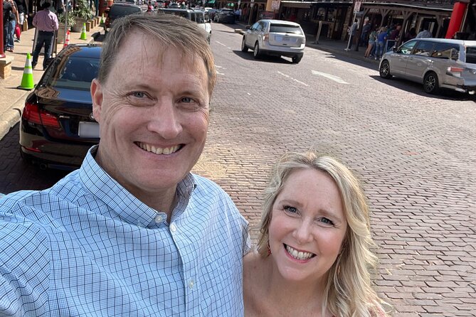 Fort Worth Stockyards: History, Food, and Puzzle Tour - Tour Highlights