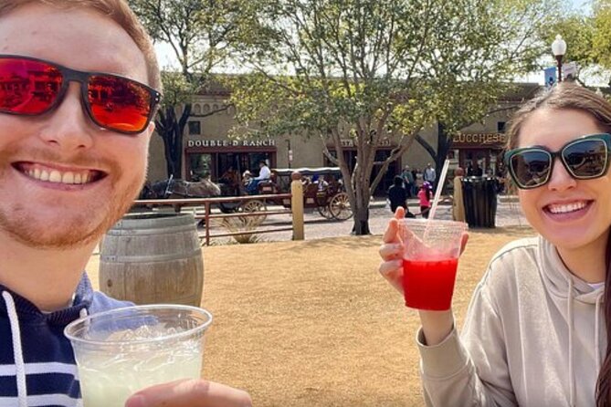 Fort Worth Stockyards: History, Food, and Puzzle Tour - What to Expect on the Tour