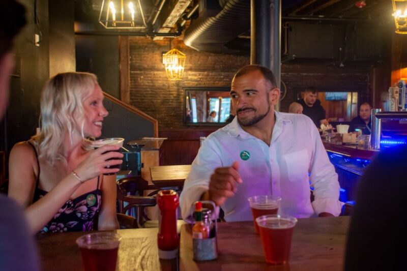 Fort Worth: Stockyards History Tour Pub Crawl - Key Points