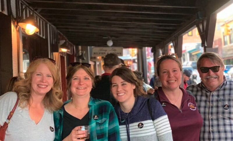 Fort Worth: Stockyards History Tour Pub Crawl - Meeting Point and Requirements