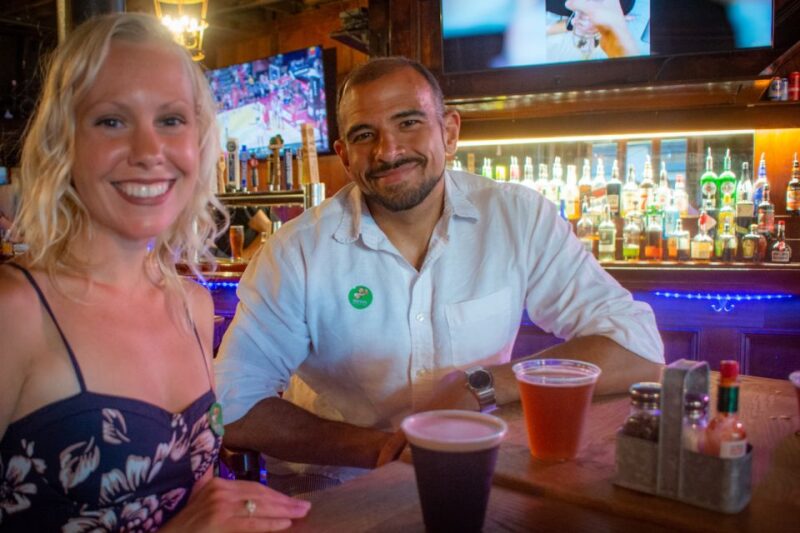 Fort Worth: Stockyards History Tour Pub Crawl - Guest Reviews