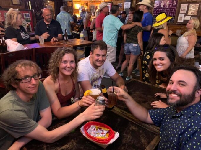 Fort Worth: Stockyards History Tour Pub Crawl - Identification and Accessibility