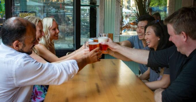 Fort Worth: Stockyards History Tour Pub Crawl - What to Bring
