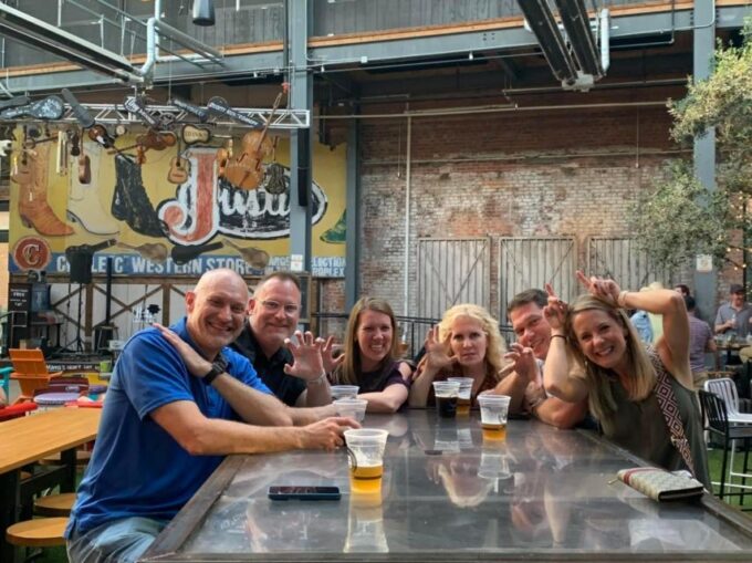 Fort Worth: Stockyards History Tour Pub Crawl - Weather and Tipping