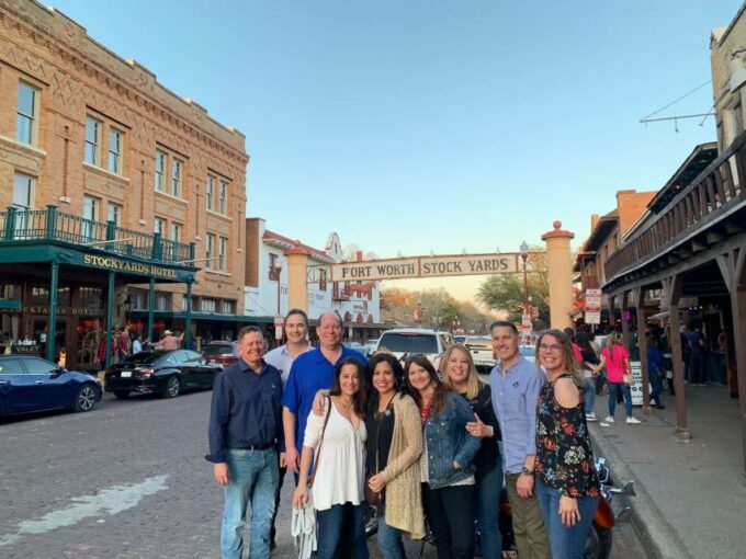 Fort Worth: Stockyards History Tour Pub Crawl - Frequently Asked Questions