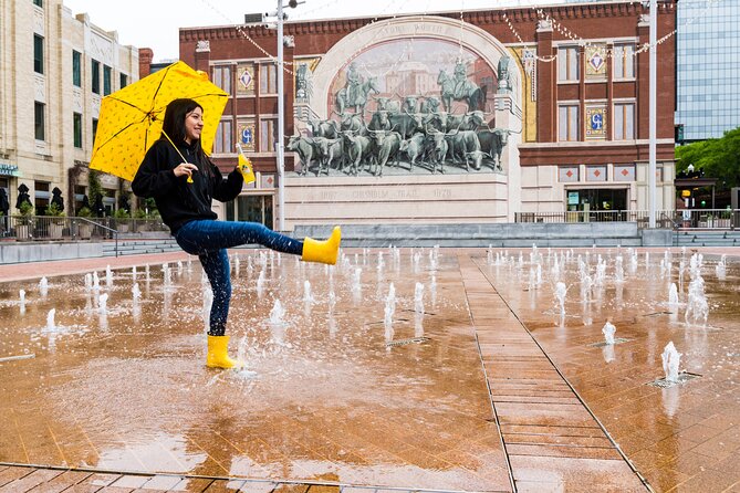 Fort Worth Sundance Square Food, History, and Architecture Tour - Key Points