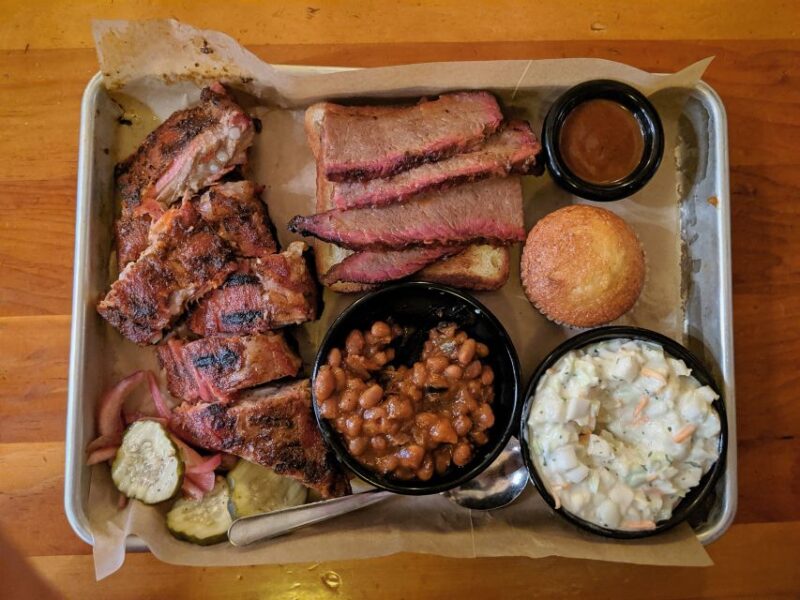 Fort Worth: Sundance Square Food, History, Architecture Tour - Highlights of the Experience