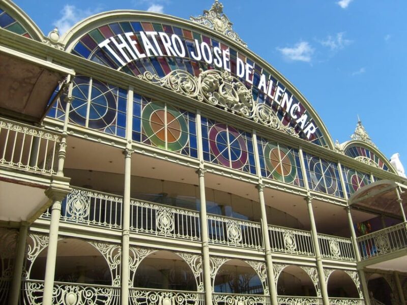 Fortaleza: 4-Hour City Car Tour - Inclusions and Exclusions
