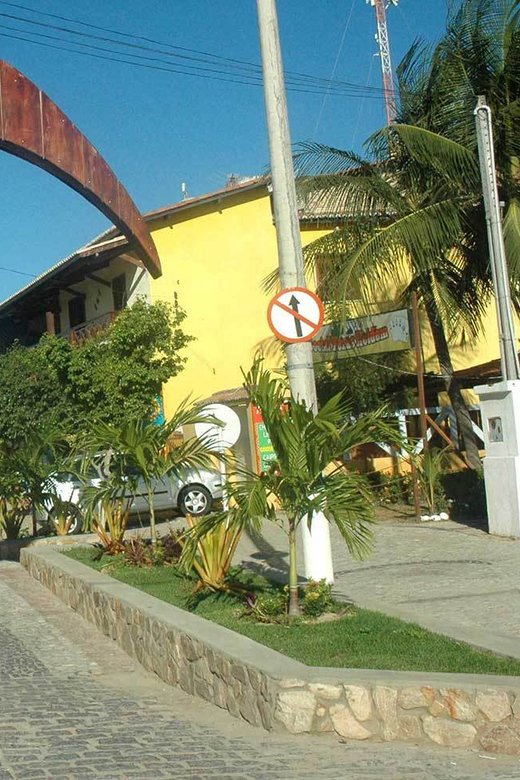 Fortaleza Airport to Canoa Quebrada One–Way Transfer - Booking and Payment