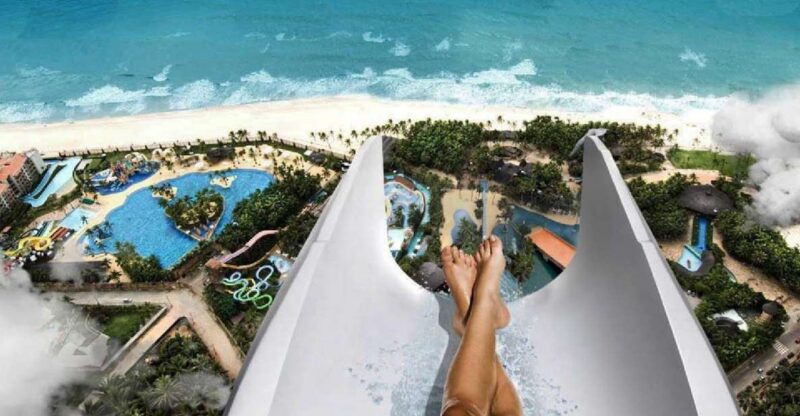 Fortaleza: Beach Park Round-Trip Transfer - Water Park Overview