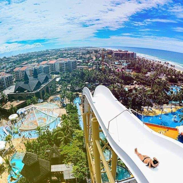 Fortaleza: Beach Park Round-Trip Transfer - Mobility Considerations