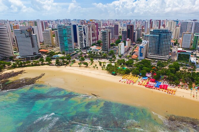 Fortaleza City Tour - Key Points
