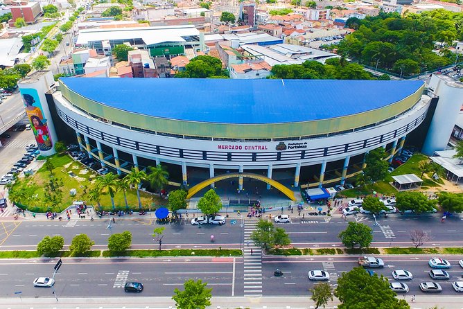Fortaleza City Tour - Participant Requirements